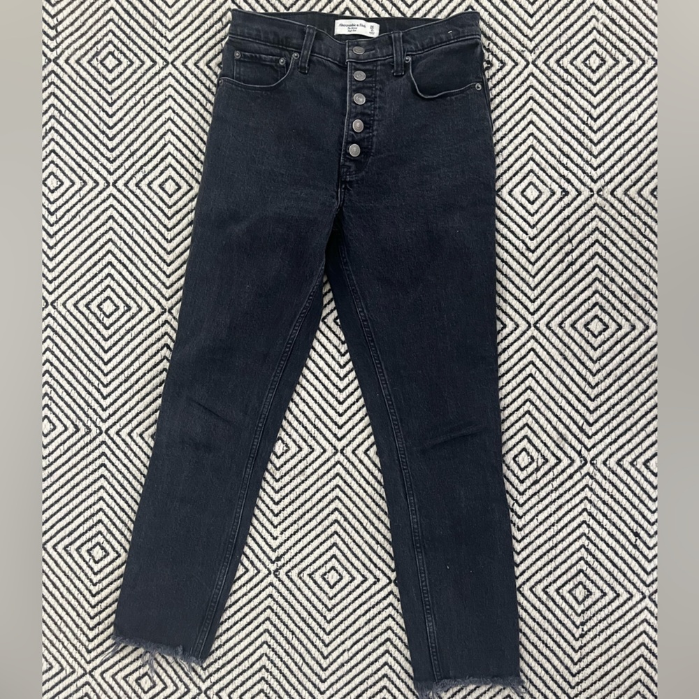 Abercrombie and Fitch “The Skinny High Rise”